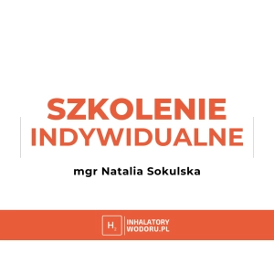Szkolenie indywidualne